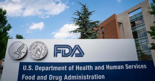 FDA releases its stance on regulating AI in healthcare